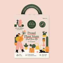 Load image into Gallery viewer, We The Wild Proud Plant Mum Leaf Health Kit