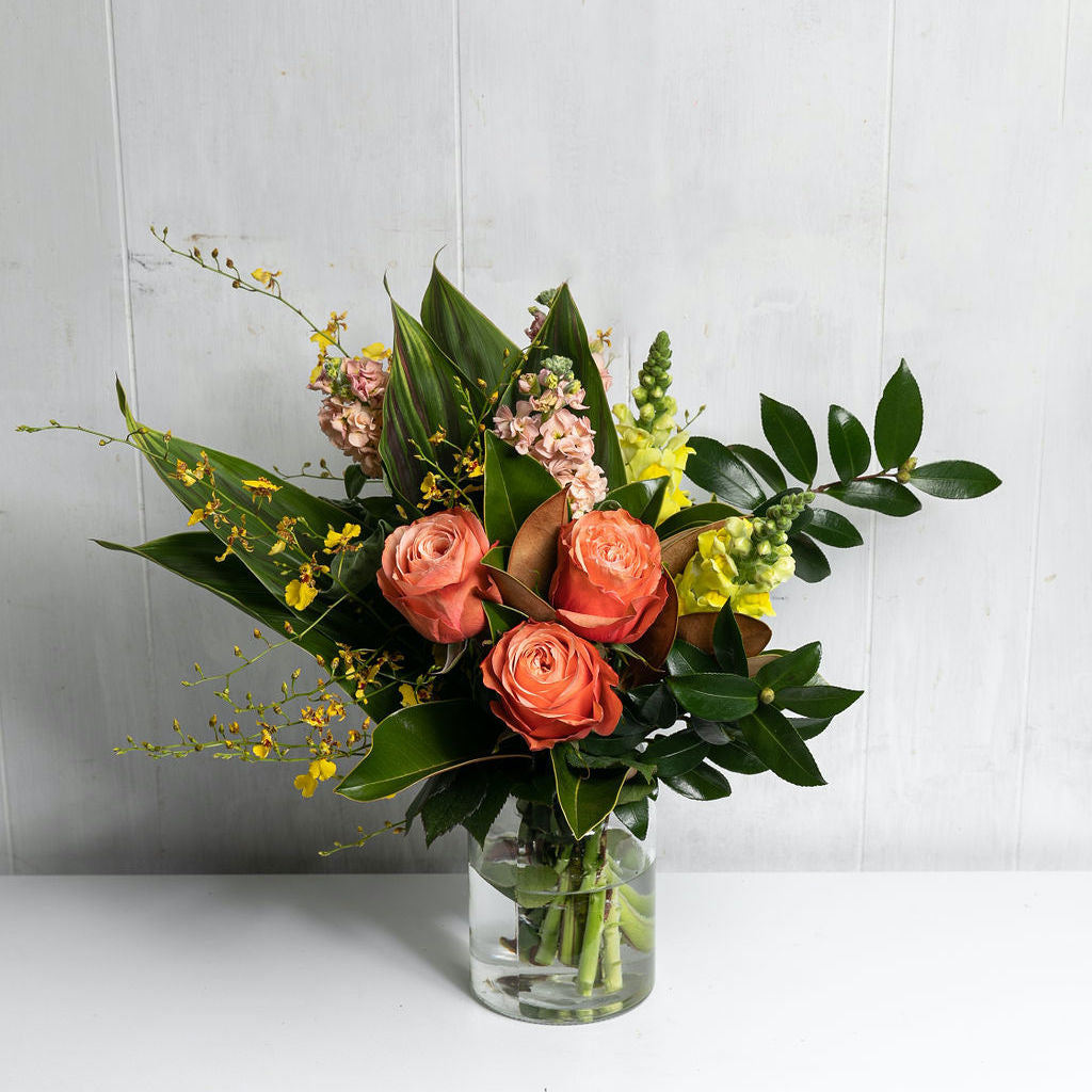 Mixed Bright Bouquet
