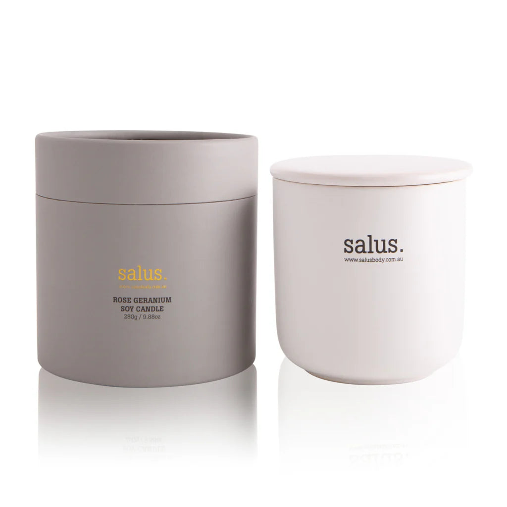 Salus Candles (60Hr Soy)