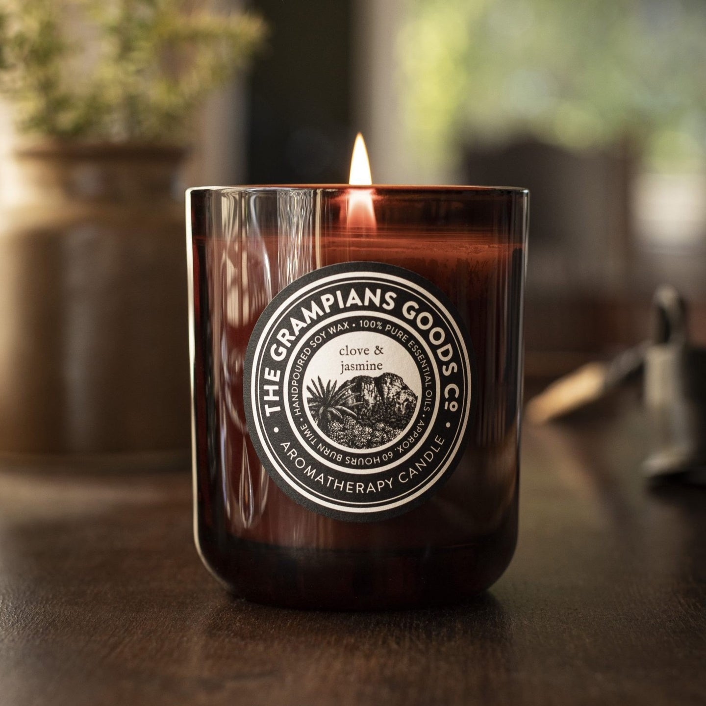 The Grampians Goods Co. Aromatherapy Candles